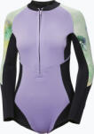 Helly Hansen Combinezon de înot pentru femei Helly Hansen Waterwear Long Sleeve Spring Wetsuit jade esra