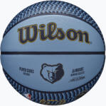 Wilson Minge de baschet Wilson NBA Player Icon Outdoor Morant blue mărime 7