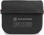 Extrawheel Geantă de bicicletă pentru ghidon Extrawheel Handy Premium 5L neagră E0144