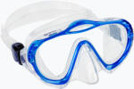 mares Mască de snorkeling pentru copii Mares Sharky Junior blue/clear