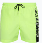 Calvin Klein Pantaloni scurți de baie pentru bărbați Calvin Klein Medium Drawstring-Graphic citrust burst