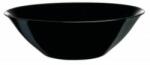 Luminarc CARINE salátás tál, fekete, 27 cm (502740)