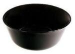 Luminarc CARINE fekete üveg salátás tálka, 12 cm (501775)