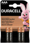 Duracell MN2400 LR03 AAA Basic elem 4db-os csomagban (ár/db)