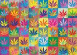 EUROGRAPHICS 6000-5488 - Weed Wonderland - 1000 db-os puzzle (6000-5488)