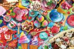 EUROGRAPHICS 6000-5699 - Ice Cream Party 1000 db-os puzzle (6000-5699)