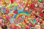 EUROGRAPHICS 6000-5701 - Candy Party 1000 db-os puzzle (6000-5701)