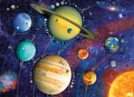 EUROGRAPHICS 6000-5823 - Planets of the Solar System 1000 db-os puzzle (6000-5823)
