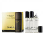 CHANEL - Spray pentru fata Chanel Sublimage La Brume, 18 ml + 3 Refills 18 ml