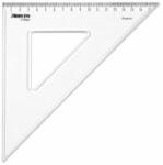 Aristo Vonalzó ARISTO College háromszög 45 fokos 25 cm (GEO23425)