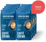 Tchibo Eduscho Caffè Crema Strong - 8x1 kg szemes, pörkölt kávé