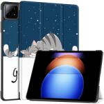  ART Husă rabatabilă pentru Xiaomi Pad 6S Pro LAZY CAT