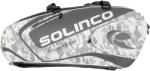 Solinco Tenisz táska Solinco Racquet Bag 6 - white camo