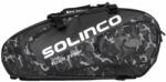 Solinco Tenisz táska Solinco Racquet Bag 6 - black camo