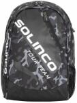 Solinco Tenisz hátizsák Solinco Back Pack - black camo