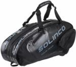 Solinco Tenisz táska Solinco Racquet Bag 6 - black