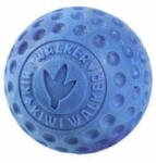 KIWI WALKER Kutyajáték BALL MAXI float. TPR habból készült, kék KW
