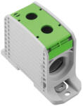 Weidmüller WEIDMÜLLER WPD 133 1X300/1X300 GN Fővezeték sorkapocs (2502870000) (2502870000)