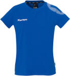 Kempa Core 26 T-Shirt Women Rövid ujjú póló 2003662-10 Méret L - weplayvolleyball