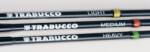 Trabucco Precision Pro Commercial Tip Set, spicc készlet (152-48-300-R01)