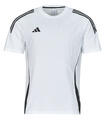 Adidas Rövid ujjú pólók TIRO24 SWTEE Fehér EU S