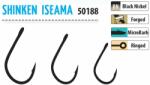 Trabucco Shinken Hooks Iseama W/R Bn #8 10db horog (201-25-080)