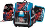 KARTON P+P Spiderman iskolatáska szett - Super Hero (0-90923X) - gigajatek