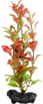 Tetra Decoor Plant | Műnövény (Red Ludwiga) akváriumokba (M) - 23 cm (270442)