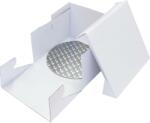 PME Torta alátét ezüst kör átmérője 22, 8cm + torta doboz - PME (BBR880)