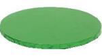 Decora Kerek torta alátét zöld 25x1, 2 cm - Decora (0931932)