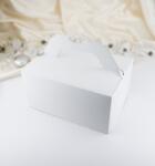 Goldpress Esküvői szíves doboz szívekkel 185 × 135 × 95 mm 8db - Goldpress (K90.9000.01)