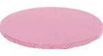 Decora Kerek torta alátét rózsaszín 35x1, 2 cm - Decora (0931913)