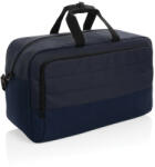 XD Geanta sport, 2401E16128, XD, 55x23x32 cm, rPET, Albastru navy (EVE08-P707-245) Geanta sport