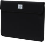 Herschel Husa laptop 15 inch, 2401E14707, Herschel, 26.5x1x39 cm, Poliester, Negru (EVE06-12071890) Geanta, rucsac laptop