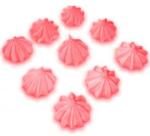 I Love Cakes Cukor Rózsás puszedlik 9 db piros - I LOVE CAKES (315kred)