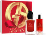 Giorgio Armani - Giorgio Armani Si Passione, Femei, Apa de Parfum, 50 ml + 15 ml Femei - hiris