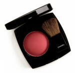 CHANEL - Fard de obraz Chanel Joues Contraste Powder Blush, 4 g No. 320 Rouge Profond