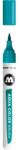  Marker Aqua Color Brush, turcoaz