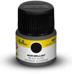Heller Peinture Acrylic 021 noir brillant (9021)