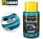 AMMO by MIG Jimenez AMMO COBRA MOTOR Guardsman Blue Acrylic Paint 30 ml (A. MIG-0350)