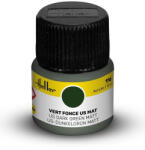 Heller Acrylic Paint 116 dark green US matt 12ml (9116)
