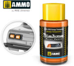 AMMO by MIG Jimenez AMMO COBRA MOTOR Orange transparent Acrylic Paint 30 ml (A. MIG-0359)