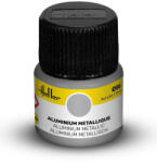 Heller Acrylic Paint 056 aluminium 12ml (9056)