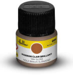 Heller Peinture Acrylic 009 marron clair brillant (9009)