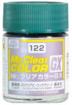 Mr. Hobby Mr. Color GX (18 ml) Clear Peacock Green GX-122