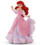 BULLYLAND 12312 Disney - Ariel, a kis hableány - Ariel rózsaszín ruhában (CKHBUL-12312)