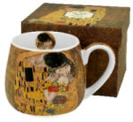 Duo Gift D. G. 24920 Porcelánbögre 430ml, dobozban, Klimt: The Kiss (59o269392492o)