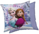  Disney Jégvarázs Frame párnahuzat 40x40 cm Velúr (JFK036495) - oliviashop