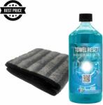 Liquid Elements Monkey Hybrid 50X75CM 1100GSM + Liquid Elements Towel reset