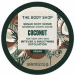 The Body Shop Testradír nagyon száraz bőrre Coconut (Body Scrub) 50 ml